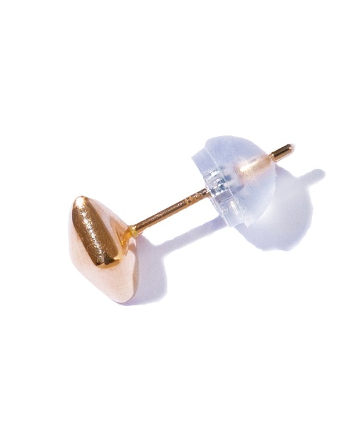 les bonbon(ルボンボン)の「【les bon bon】flash pierce/フラッシュ ピアス BOB738(ピアス(両耳用)・レディース・ゴールド・FREE)」の3枚目の写真