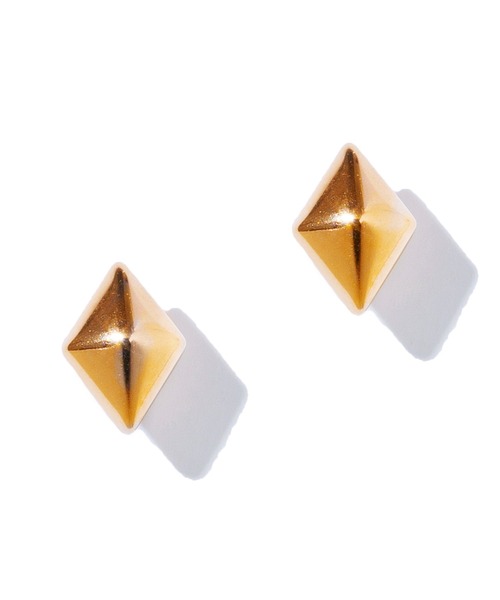 les bonbon(ルボンボン)の「【les bon bon】flash pierce/フラッシュ ピアス BOB738(ピアス(両耳用)・レディース・ゴールド・FREE)」の6枚目の写真