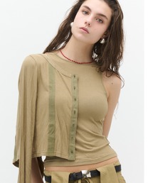 Layered multi rib ensemble / レイヤードマルチリブアンサンブル
