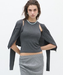 Layered multi rib ensemble / レイヤードマルチリブアンサンブル