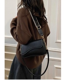 SALTMINT | Curve Layer 2WAYショルダーバッグ(ショルダーバッグ)