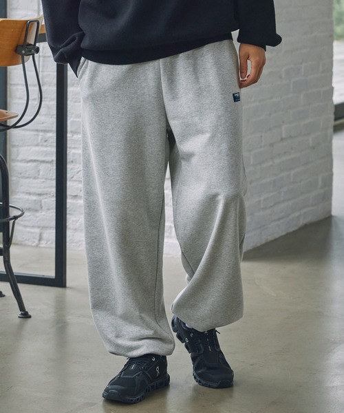 セール】【セットアップ対応】12ozヘビーウェイト裾ドローコード裏毛