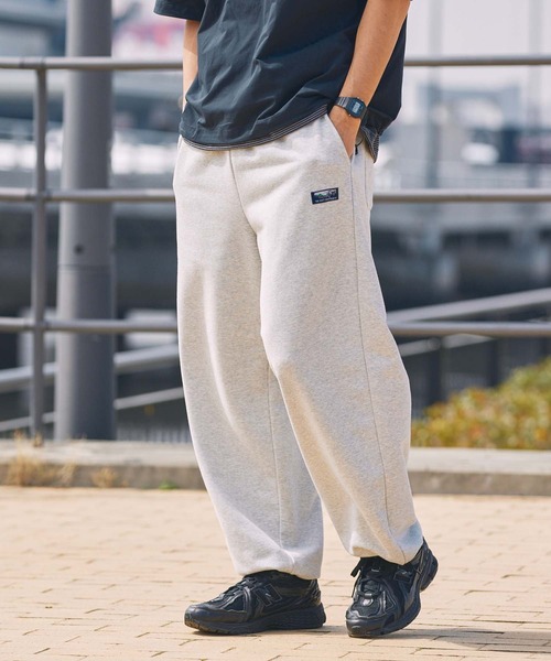 flexwitme スウェットパンツ FLEXWITME スウェットパンツ ホワイト - メルカリ