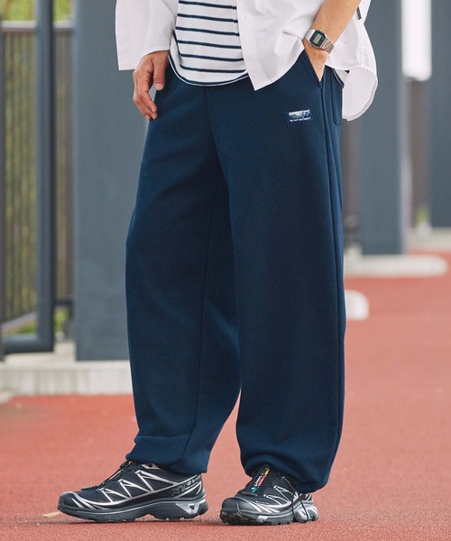 troop スウェット パンツ TIGORA（ティゴラ） スウェットパンツ SOLOTEX(R)使用 ユニセックス 裏