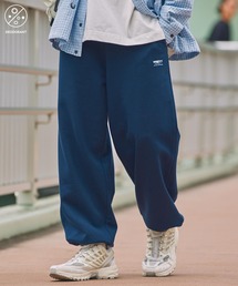 メンズのスウェットパンツ（ブルー・ネイビー/青色系）ファッション