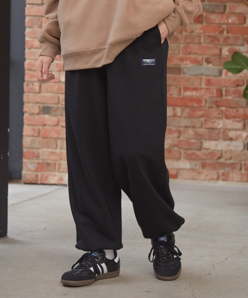 セール】【セットアップ対応】12ozヘビーウェイト裾ドローコード裏毛