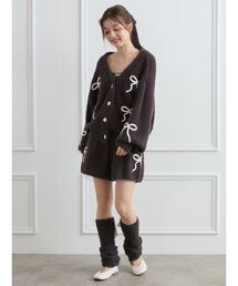 gelato pique｜ジェラートピケのルームウェア/パジャマ（リボン