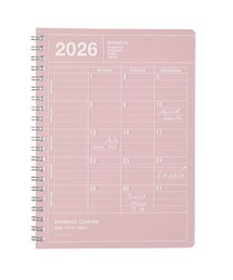 MARK'S(}[NX)̃}[NX 蒠 2026 XPW[ 2026N1n܂ ԃubN B6ό^ m[gubNJ_[ESEc^(蒠/)