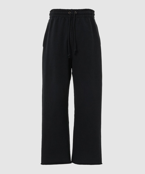 BOW WOW(バウワウ)の「SWEAT PANTS(スウェットパンツ・メンズ・ブラック・XL/L)」の1枚目の写真