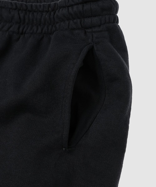 BOW WOW(バウワウ)の「SWEAT PANTS(スウェットパンツ・メンズ・ブラック・XL/L)」の4枚目の写真