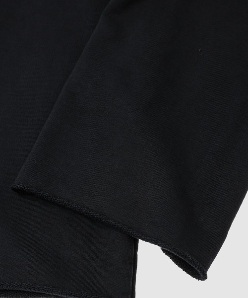 BOW WOW(バウワウ)の「SWEAT PANTS(スウェットパンツ・メンズ・ブラック・XL/L)」の6枚目の写真