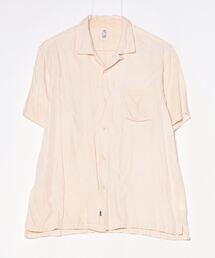 KATO`（カトー）の「ワンポイント半袖シャツ（シャツ/ブラウス）」