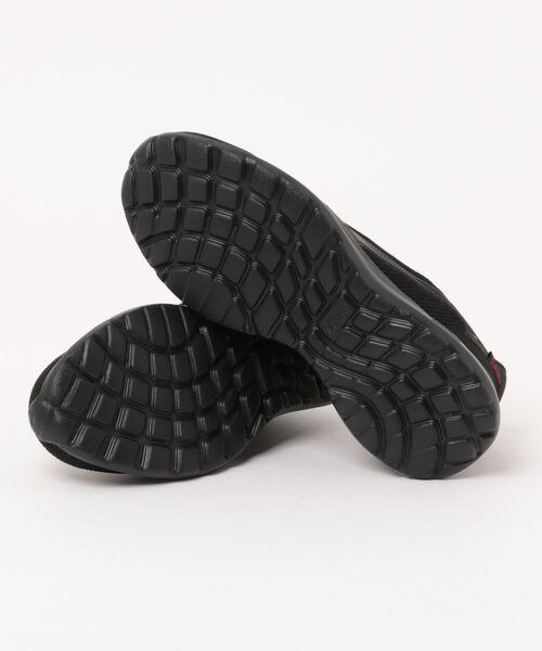 PUMA(プーマ)の「PUMA プーマ SOFTRIDE COSMIC EASE IN 超軽量 メンズスニーカー(ソフトライドコスミックイーズイン) 402631(スニーカー・メンズ・ブラック×ブラック/ネイビー・25.5cm/26.0cm/26.5cm/27.0cm/27.5cm/28.0cm)」の4枚目の写真