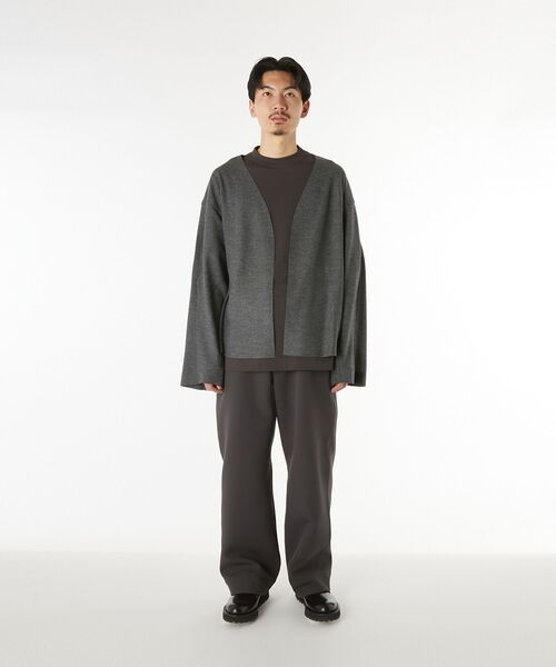 HAL出品 CARDIGAN N.HOOLYWOOD COMPILE│N-HOOLYWOOD.COM