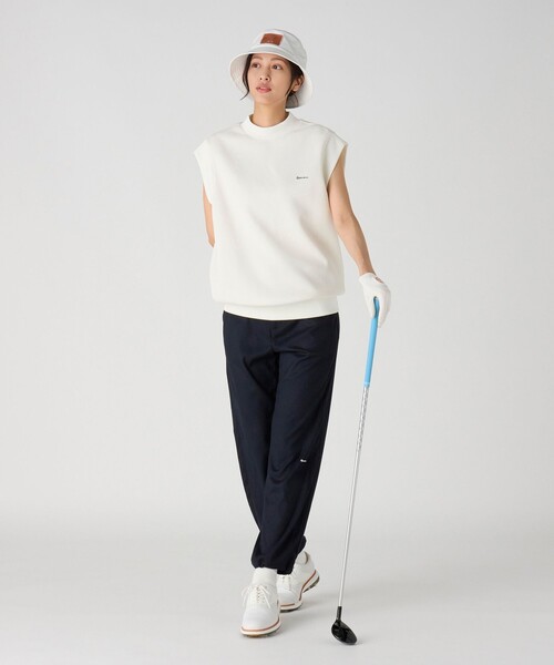 TaylorMade UNITEDARROWSコラボ　メンズパンツ　Oサイズ 別注】＜TaylorMade×UNITED ARROWS＞ ストレッチ ジョガーパンツ