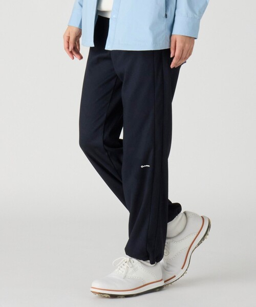 TaylorMade（テーラーメイド）の「【別注】＜TaylorMade×UNITED ARROWS＞ ユニセックス サイド ブロック パンツ（その他パンツ・メンズ・ネイビー/ブラック・M/L/XL/S）」の15枚目の写真