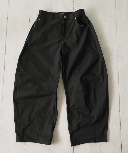 Beno（ビーノ）の「ワイドカーブパンツ チノパン（チノパンツ・メンズ・キナリ/ベージュ/ネイビー/ライトグレー/チャコールグレー/ブラック/カーキ・MEDIUM/LARGE/X-LARGE）」の14枚目の写真