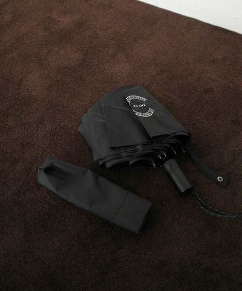 CLANE × LONDON UNDERCOVER AUTO COMPACT UMBRELLA（折りたたみ傘