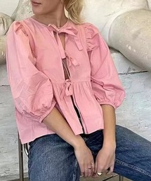 フラメンコ トップス ピンク レオパード柄 PLAYBOY x atmos pink Leopard T-shirt LEOPARD（プレイボーイ