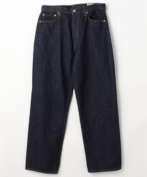 or slow/オアスロウ 101 DADS FIT DENIM PANTS