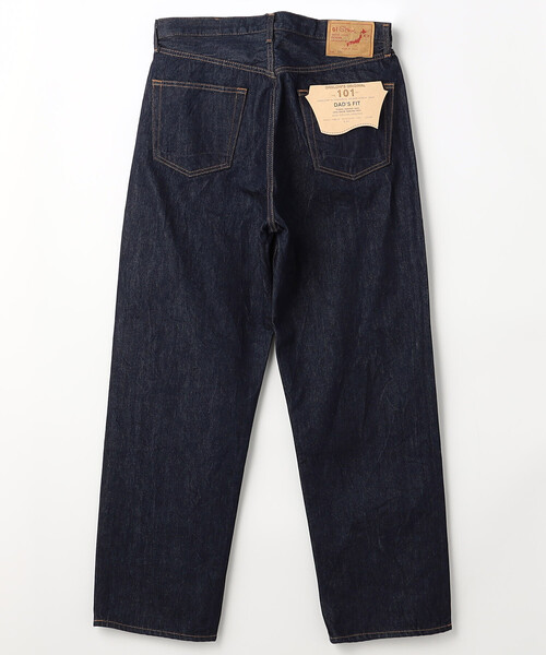 or slow/オアスロウ 101 DADS FIT DENIM PANTS（デニムパンツ