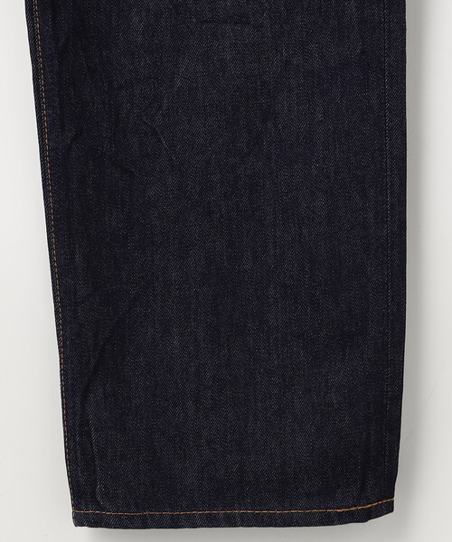 orSlow(オアスロウ)の「or slow/オアスロウ 101 DADS FIT DENIM PANTS(デニムパンツ・メンズ・ネイビー・1/2/3)」の6枚目の写真