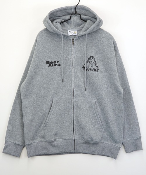 Burner（バーナー）の「【GROOVY STORE】ワイドシルエット レトロデザイン裏起毛ZIPパーカー 韓国系（パーカー・メンズ・ブラック/B/その他1/その他2/その他3/C/D/ホワイト/A/スモーキーグリーン系/スミクロ/その他4・M/L/LL）」の18枚目の写真