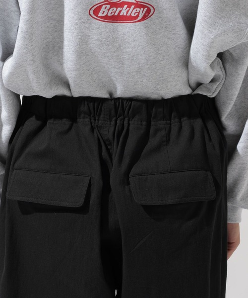 セール】ワイドタックジップポケパンツ（その他パンツ）｜niko and