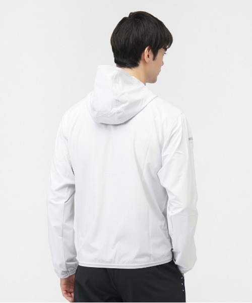 PUMA(プーマ)の「プーマ PUMA PUMA FLEX STRETCH ウーブン JKT(ナイロンジャケット・メンズ・ブラック・M/L/LL/3L)」の14枚目の写真