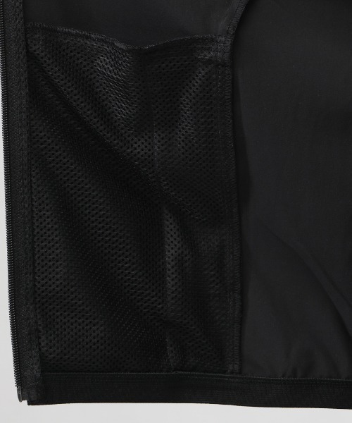 PUMA(プーマ)の「プーマ PUMA PUMA FLEX STRETCH ウーブン JKT(ナイロンジャケット・メンズ・ブラック・M/L/LL/3L)」の8枚目の写真