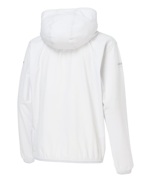 PUMA(プーマ)の「プーマ PUMA PUMA FLEX STRETCH ウーブン JKT(ナイロンジャケット・メンズ・ブラック・M/L/LL/3L)」の16枚目の写真