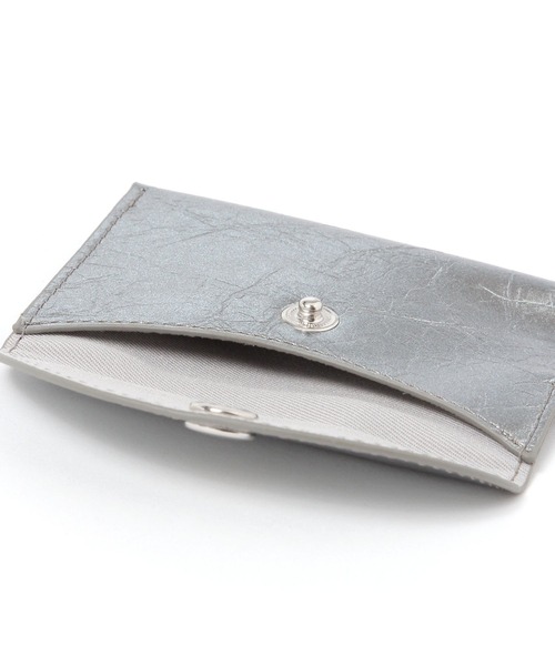 LAKOLE（ラコレ）の「クラッキングマルチショルダーストラップ / 600000（スマホグッズ・レディース・ブラック/ブラウン・FREE）」の7枚目の写真