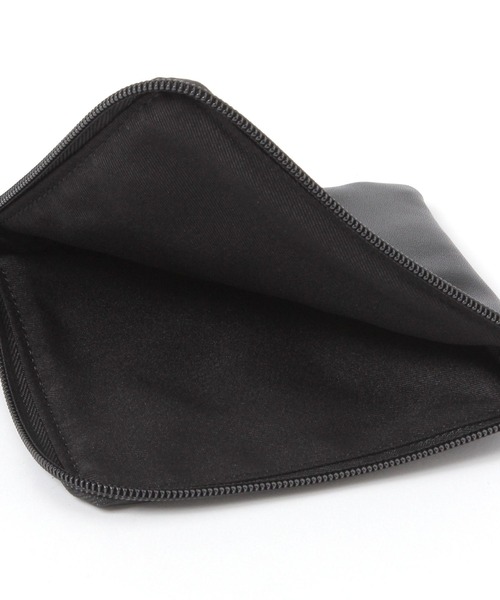 LAKOLE（ラコレ）の「クラッキングマルチショルダーストラップ / 600000（スマホグッズ・レディース・ブラック/ブラウン・FREE）」の10枚目の写真