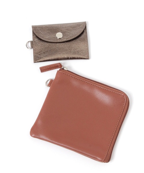 LAKOLE（ラコレ）の「クラッキングマルチショルダーストラップ / 600000（スマホグッズ・レディース・ブラック/ブラウン・FREE）」の13枚目の写真