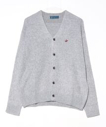 BEVERLY HILLS セーター グレー BEVERLY HILLS POLO CLUB｜ビバリーヒルズポロクラブのニット