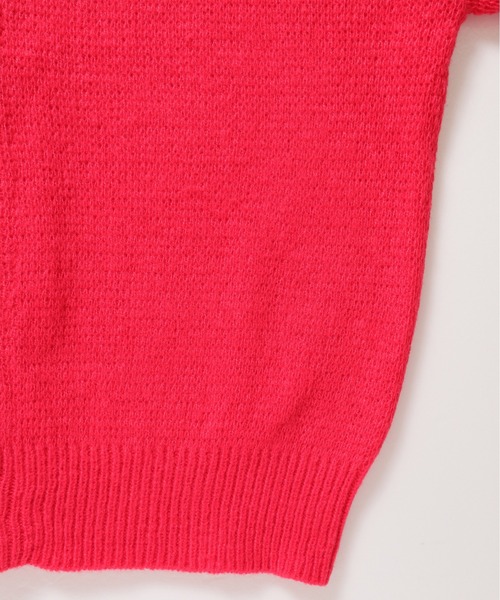 セール】【BEVERLY HILLS POLO CLUB/ビバリーヒルズポロクラブ】モヘヤ