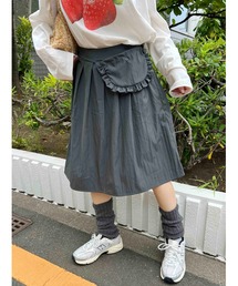 《2点セット★》ミニポシェットセットミドルスカート