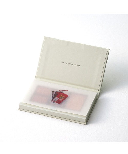 OSAJI（オサジ）の「【引き下げ】オサジ ニュアンス スタイリング カラー パレット / 2025HOLIDAY【数量限定】（チーク・レディース・H31〈パンセを編む〉/H32〈見えない地図〉・FREE）」の4枚目の写真