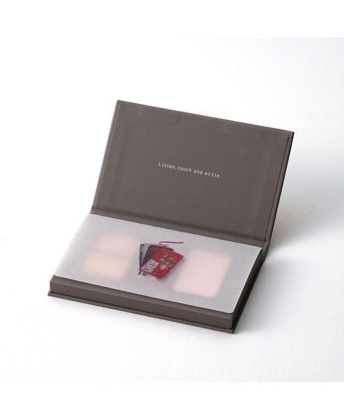 OSAJI（オサジ）の「【引き下げ】オサジ ニュアンス スタイリング カラー パレット / 2025HOLIDAY【数量限定】（チーク・レディース・H31〈パンセを編む〉/H32〈見えない地図〉・FREE）」の5枚目の写真