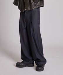 WHO'S WHO gallery | 【KOOKY’N】TRワンタックスタッズスラックス(スラックス)