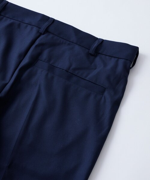 WHO'S WHO gallery（フーズフーギャラリー）の「【KOOKY’N】TRワンタックスタッズスラックス（スラックス・メンズ・ネイビー/ブラック/グレー・MEDIUM）」の12枚目の写真