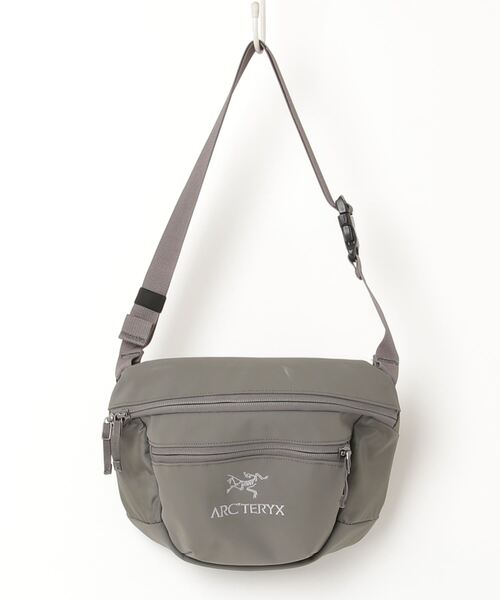 ARC'TERYX × BEAMS コラボ ショルダーバッグ アークテリクス beams