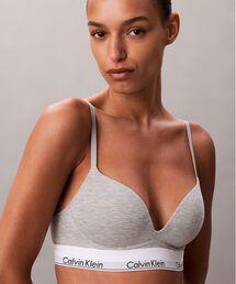 Calvin Klein(�J���o���E�N���C��)��Icon Cotton Modal �v�b�V���A�b�v�v�����W�u��(�u���W���[)