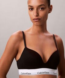 Calvin Klein(�J���o���E�N���C��)��Icon Cotton Modal �v�b�V���A�b�v�v�����W�u��(�u���W���[)