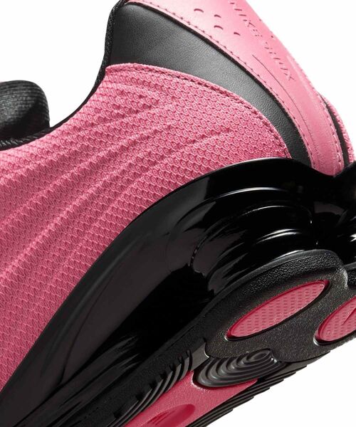 NIKE（ナイキ）の「ナイキ ショックス Z ウィメンズシューズ / Nike Shox Z Women's Shoes HQ7540-601 Pinksicle（スニーカー・レディース・ピンク・25.5/26/25/24.5/24/23.5/23/22.5/22）」の12枚目の写真