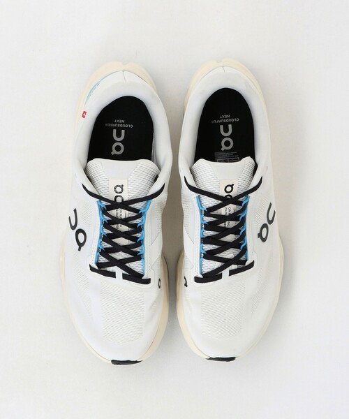 On（オン）の「＜On＞Cloudsurfer Next/クラウドサーファー ネクスト/スニーカー（スニーカー・メンズ・ナチュラル・27.5cm/27cm/26cm/28cm/28.5cm/26.5cm）」の2枚目の写真