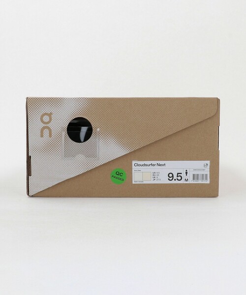 On（オン）の「＜On＞Cloudsurfer Next/クラウドサーファー ネクスト/スニーカー（スニーカー・メンズ・ナチュラル・27.5cm/27cm/26cm/28cm/28.5cm/26.5cm）」の11枚目の写真