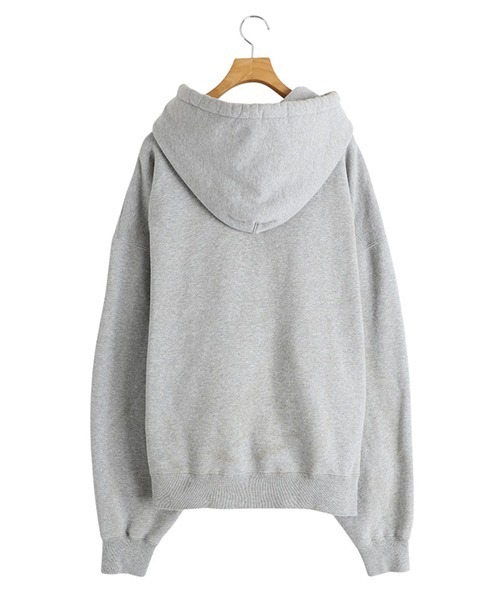 JACKSON MATISSE（ジャクソンマティス）の「JACKSON MATISSE / ジャクソンマティス：Full Zip Up Parka：JM25SS009[STD]（パーカー・メンズ・グレー・M/L）」の10枚目の写真