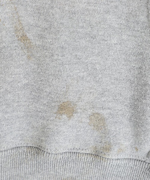 JACKSON MATISSE（ジャクソンマティス）の「JACKSON MATISSE / ジャクソンマティス：Full Zip Up Parka：JM25SS009[STD]（パーカー・メンズ・グレー・M/L）」の7枚目の写真