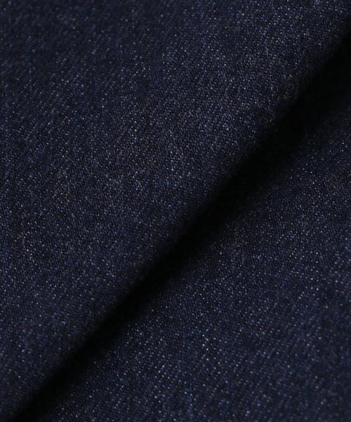 Tu es mon TRESOR(トゥ エ モン トレゾア)の「【TU ES MON TRESOR/トゥ エ モン トレゾア】 The Opal Jean(デニムパンツ・レディース・ネイビー・25/26/27)」の10枚目の写真